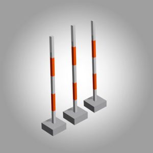 POSTE DE MADERA CACHACO