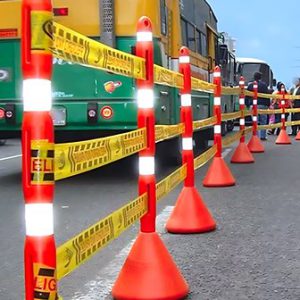 SEÑALIZADOR TUBULAR