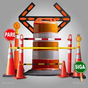 dispositivos de seguridad vial