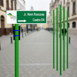 postes-para-informativas-de-calle